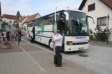 Unser Bus mit unserem aktiven Sänger und Busfahrer Herrn Karl-Josef Stadlter